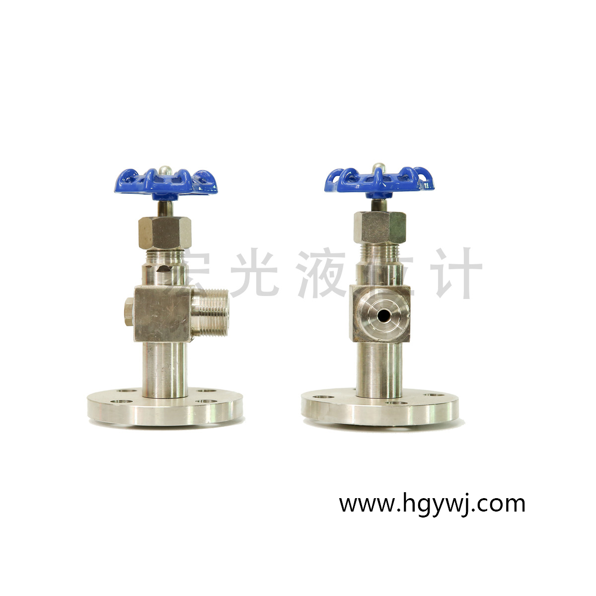 玻璃板液位计考克X49W